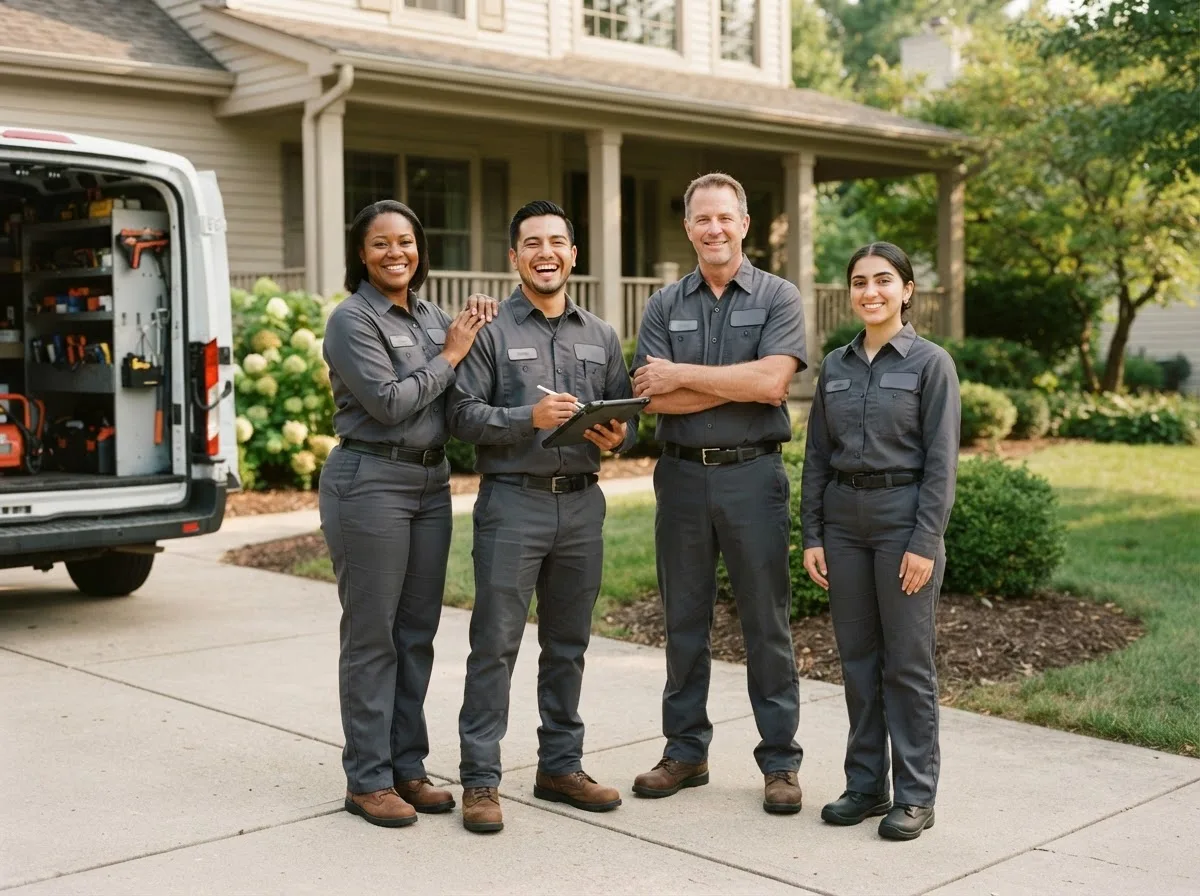 Licensed pest control technician near North Augusta, SC